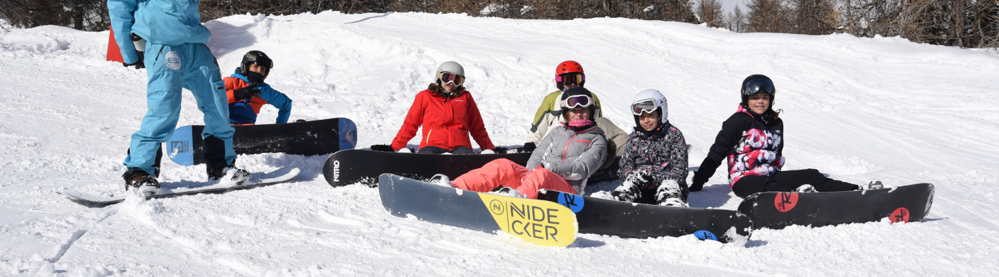 Collectifs snowboard